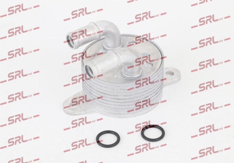 SRLine 45C1L8-1 - Oil Cooler, automatic transmission car-mod.net