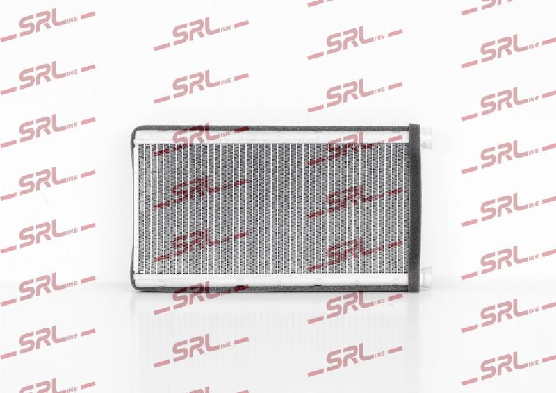 SRLine 13E1N8-1 - Heat Exchanger, interior heating car-mod.net