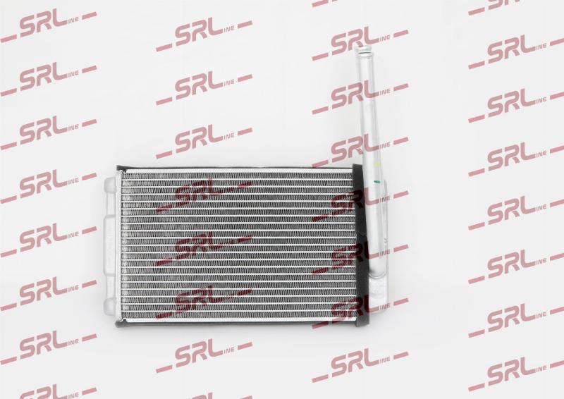SRLine 3244N8-2 - Heat Exchanger, interior heating car-mod.net