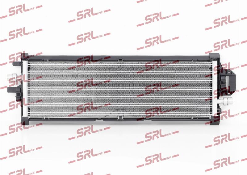 SRLine 75D108-1 - Radiator, engine cooling car-mod.net