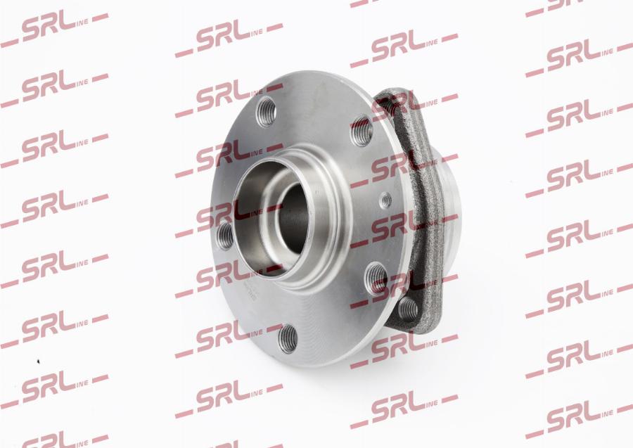 SRLine S41-1051 - Bearing Kit, wheel hub car-mod.net
