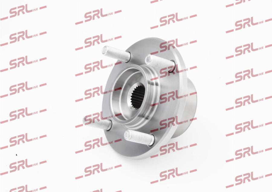 SRLine S41-1060 - Bearing Kit, wheel hub car-mod.net