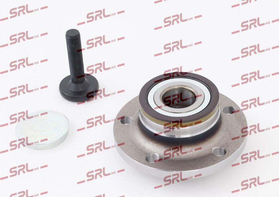 SRLine S41-1001 - Bearing Kit, wheel hub car-mod.net