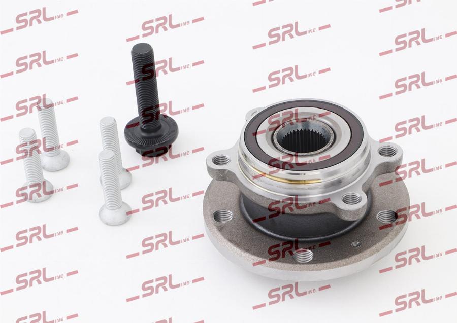 SRLine S41-1003 - Bearing Kit, wheel hub car-mod.net