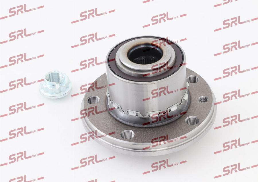 SRLine S41-1011 - Bearing Kit, wheel hub car-mod.net