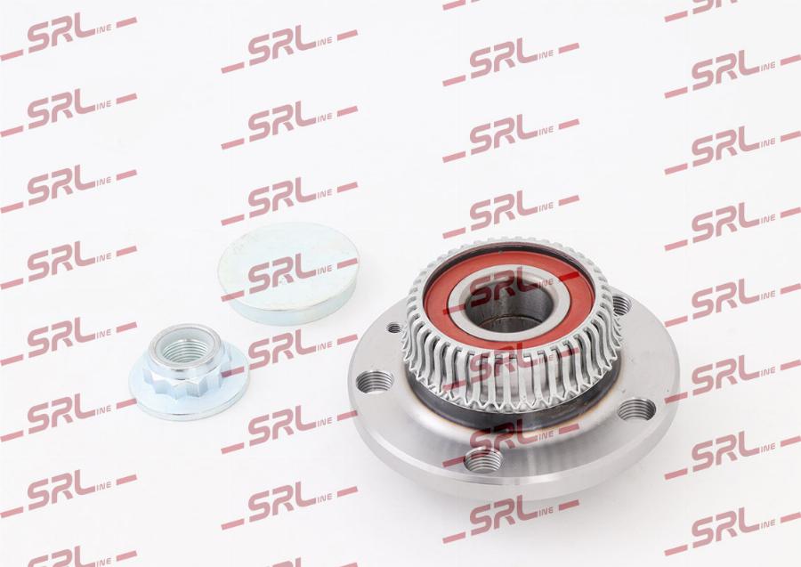 SRLine S41-1034 - Bearing Kit, wheel hub car-mod.net