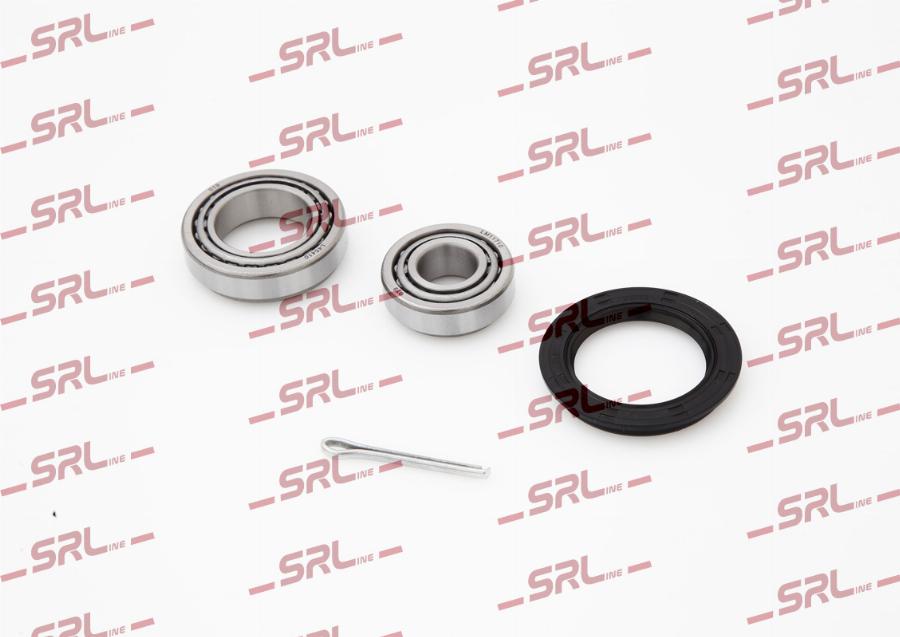 SRLine S41-2001 - Bearing Kit, wheel hub car-mod.net