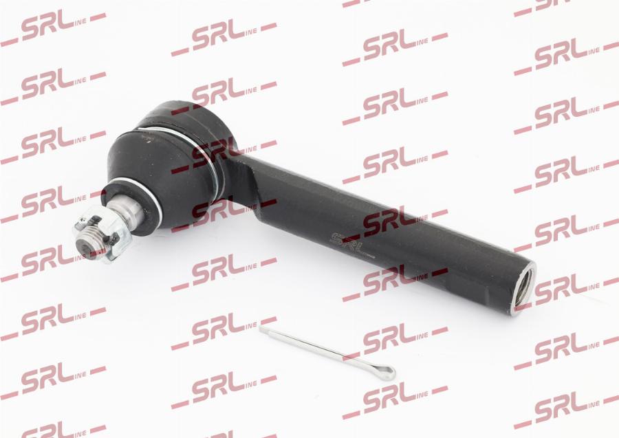 SRLine S6072012 - Tie Rod End car-mod.net