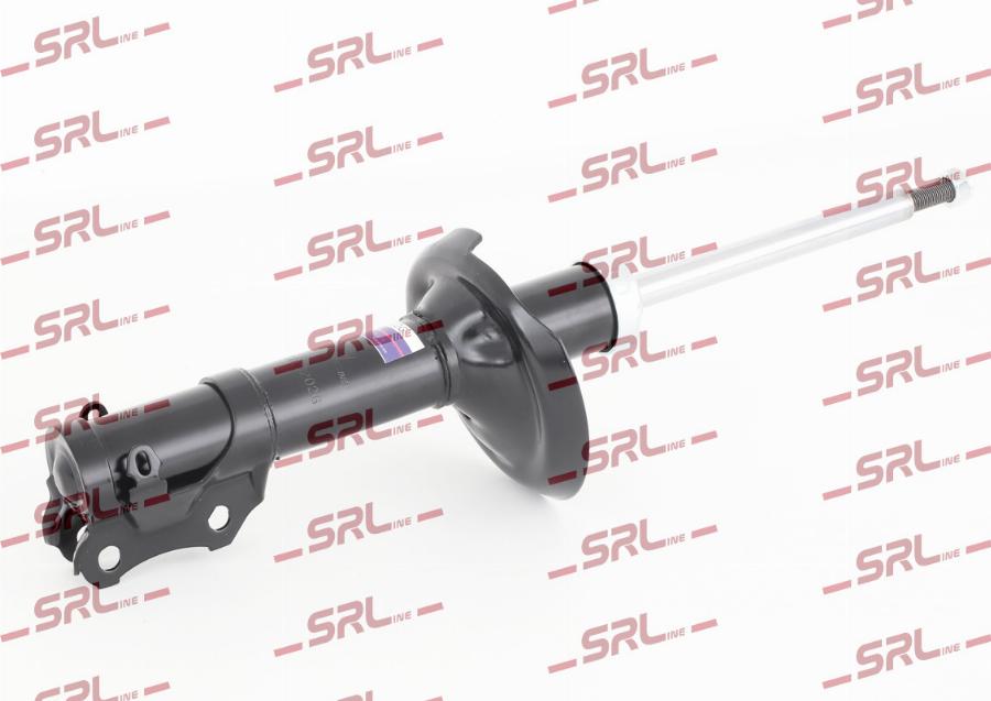 SRLine S010202G - Shock Absorber car-mod.net