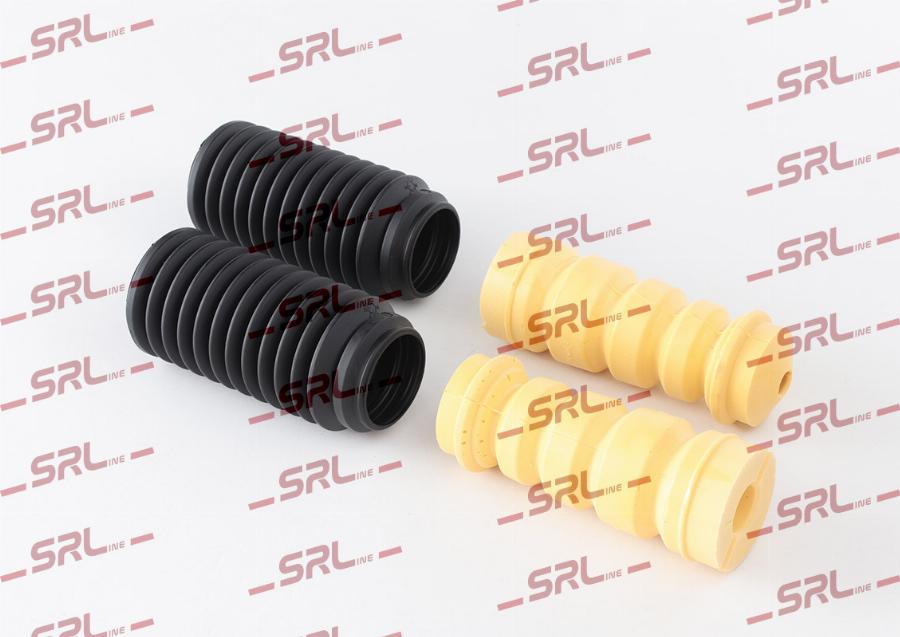 SRLine S030007 - Dust Cover Kit, shock absorber car-mod.net