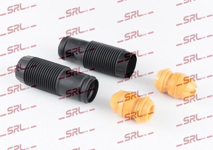 SRLine S030024 - Dust Cover Kit, shock absorber car-mod.net