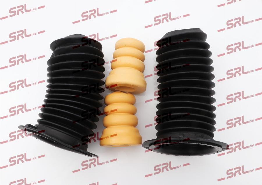 SRLine S030166 - Dust Cover Kit, shock absorber car-mod.net