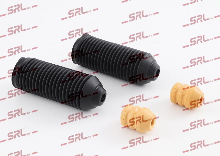 SRLine S030138 - Dust Cover Kit, shock absorber car-mod.net