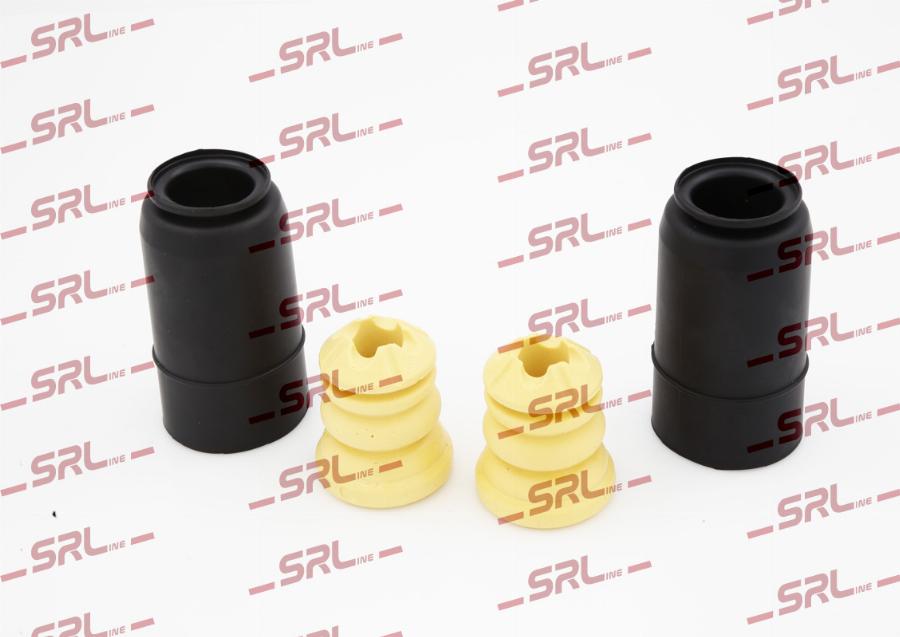 SRLine S030137 - Dust Cover Kit, shock absorber car-mod.net