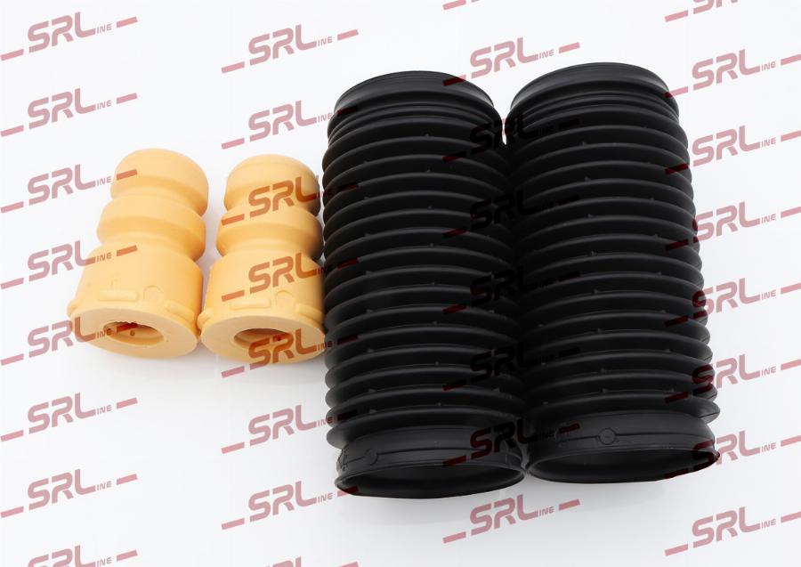 SRLine S030172 - Dust Cover Kit, shock absorber car-mod.net