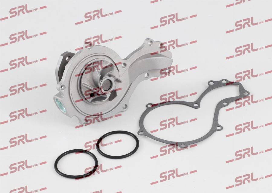SRLine S10-001 - Water Pump car-mod.net