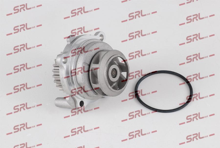 SRLine S10-024 - Water Pump car-mod.net