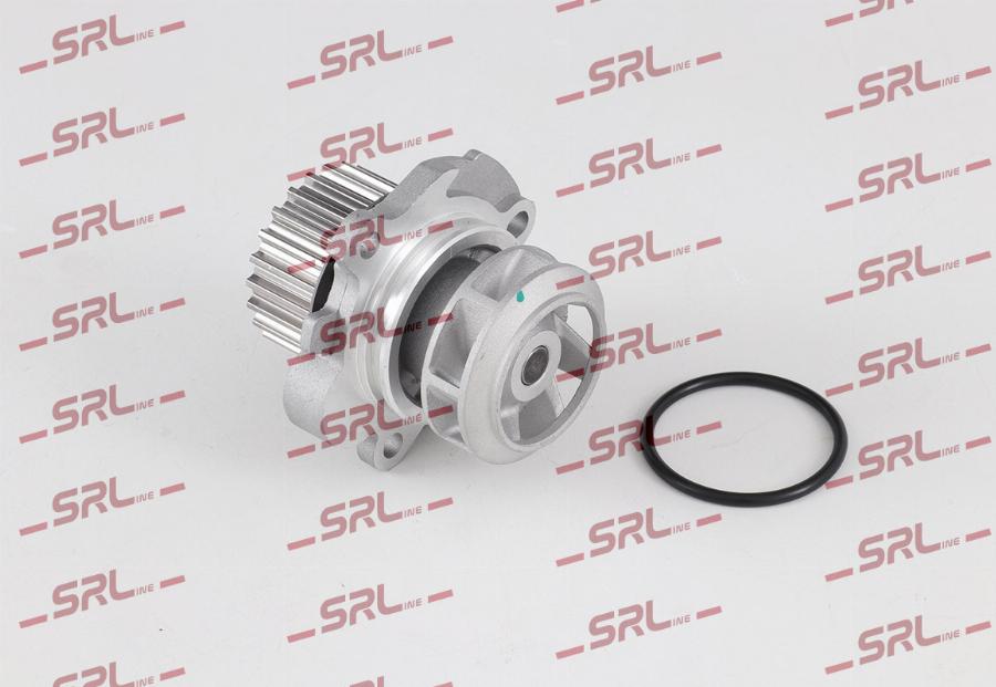 SRLine S10-020 - Water Pump car-mod.net