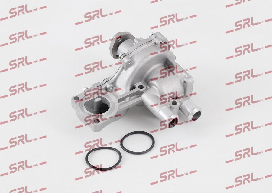 SRLine S10-144 - Water Pump car-mod.net