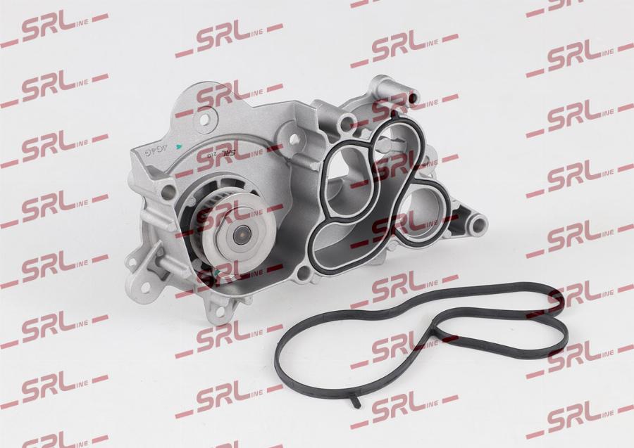 SRLine S10-348 - Water Pump car-mod.net