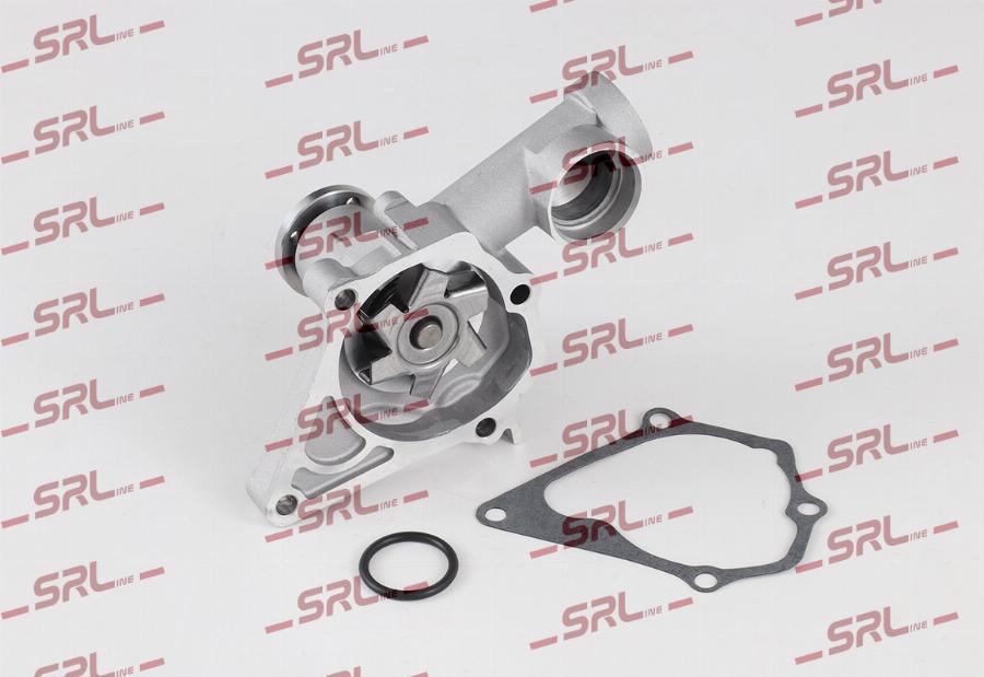 SRLine S10-273 - Water Pump car-mod.net