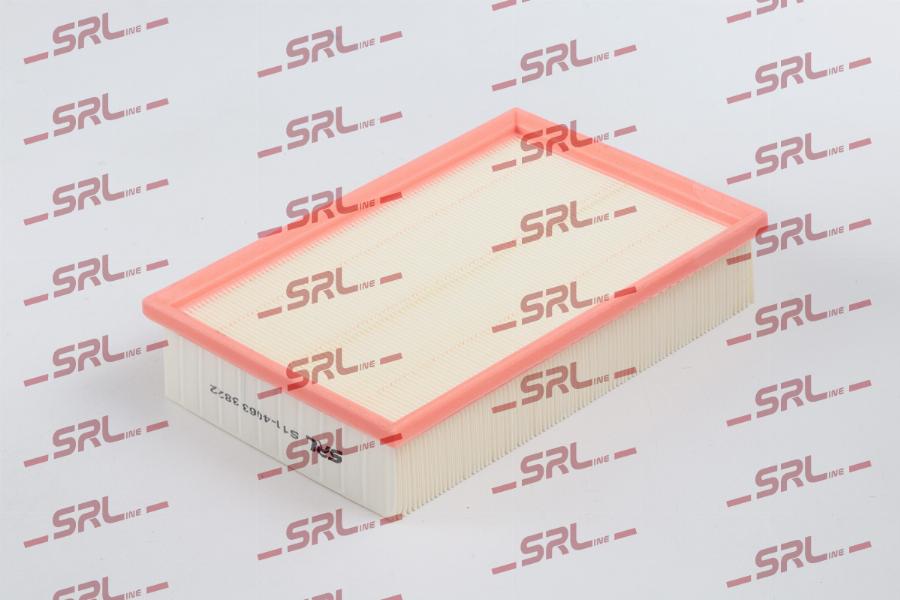 SRLine S11-4063 - Engine Air Filter car-mod.net
