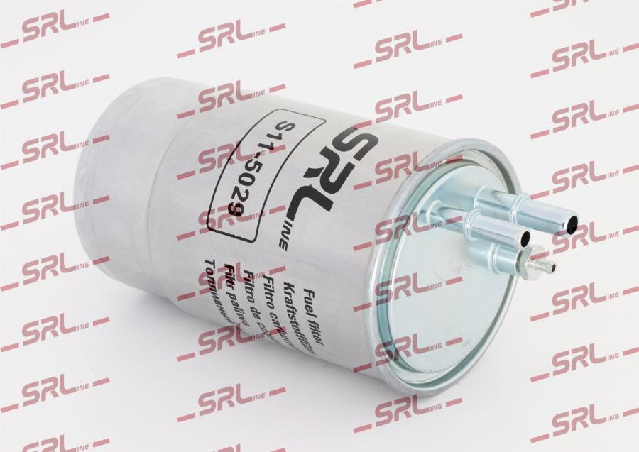 SRLine S11-5029 - Fuel filter car-mod.net