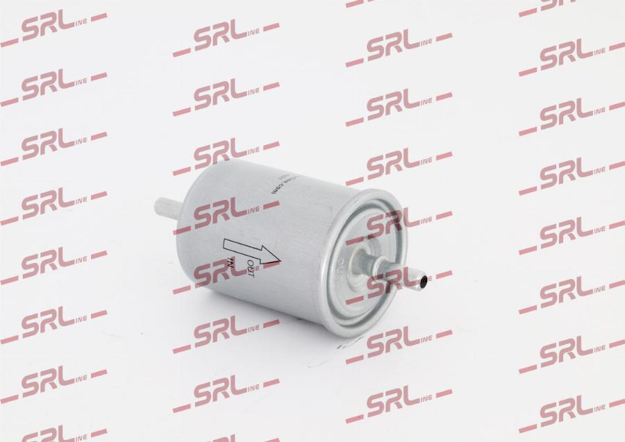 SRLine S11-5023 - Fuel filter car-mod.net