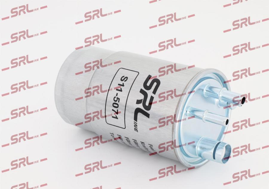 SRLine S11-5071 - Fuel filter car-mod.net