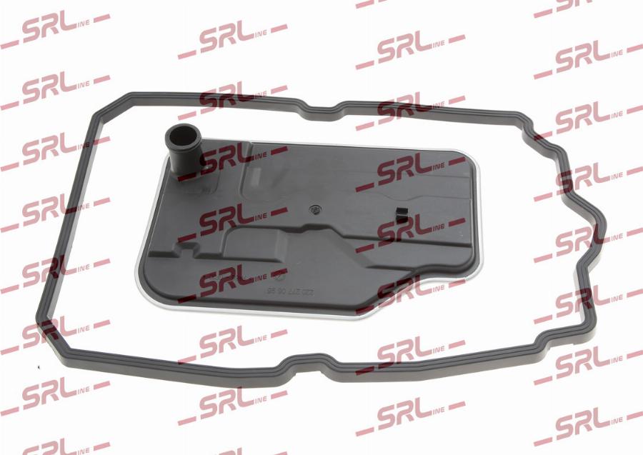 SRLine S11-6041 - Hydraulic Filter, automatic transmission car-mod.net