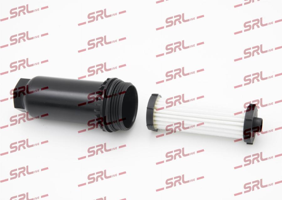 SRLine S11-6009 - Hydraulic Filter, automatic transmission car-mod.net