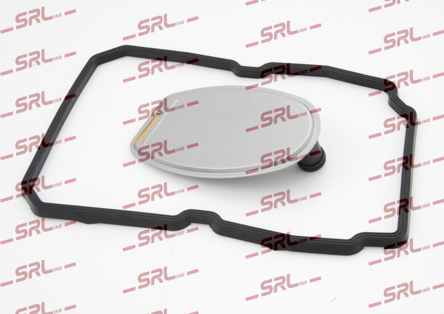 SRLine S11-6003 - Hydraulic Filter, automatic transmission car-mod.net