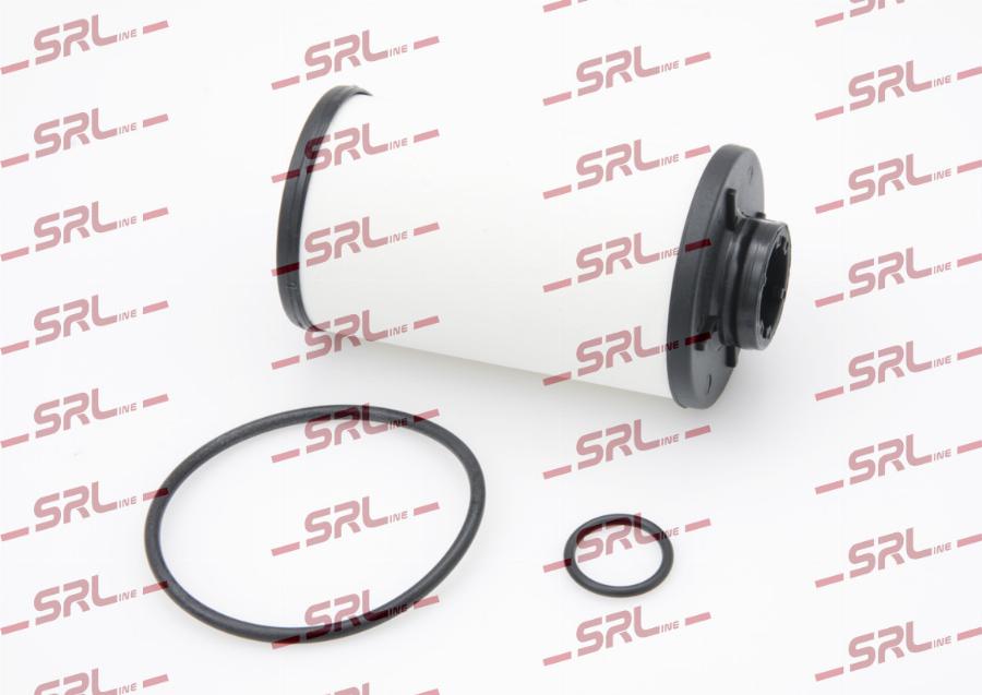 SRLine S11-6002 - Hydraulic Filter, automatic transmission car-mod.net