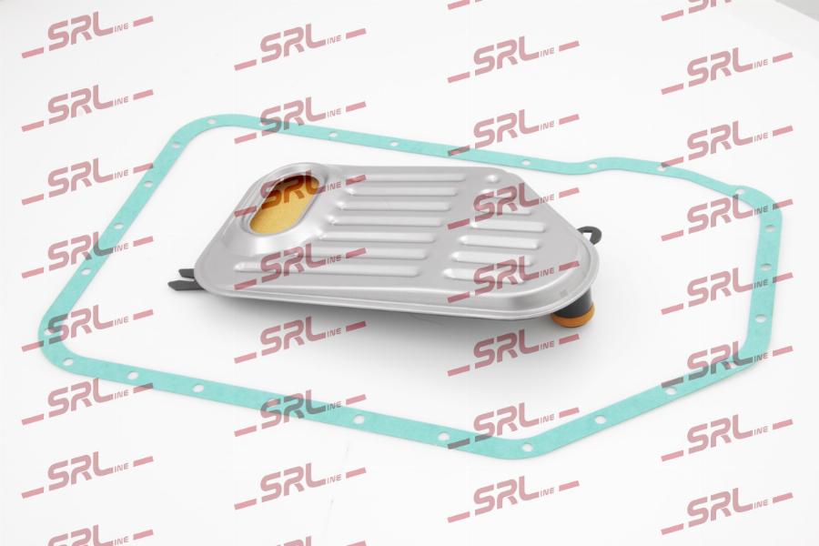 SRLine S11-6007 - Hydraulic Filter, automatic transmission car-mod.net