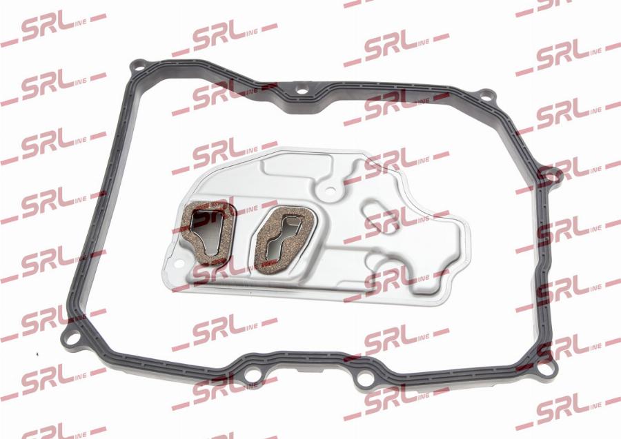 SRLine S11-6018 - Hydraulic Filter, automatic transmission car-mod.net