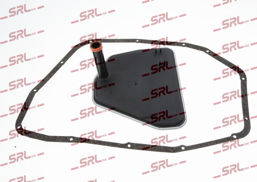SRLine S11-6017 - Hydraulic Filter, automatic transmission car-mod.net