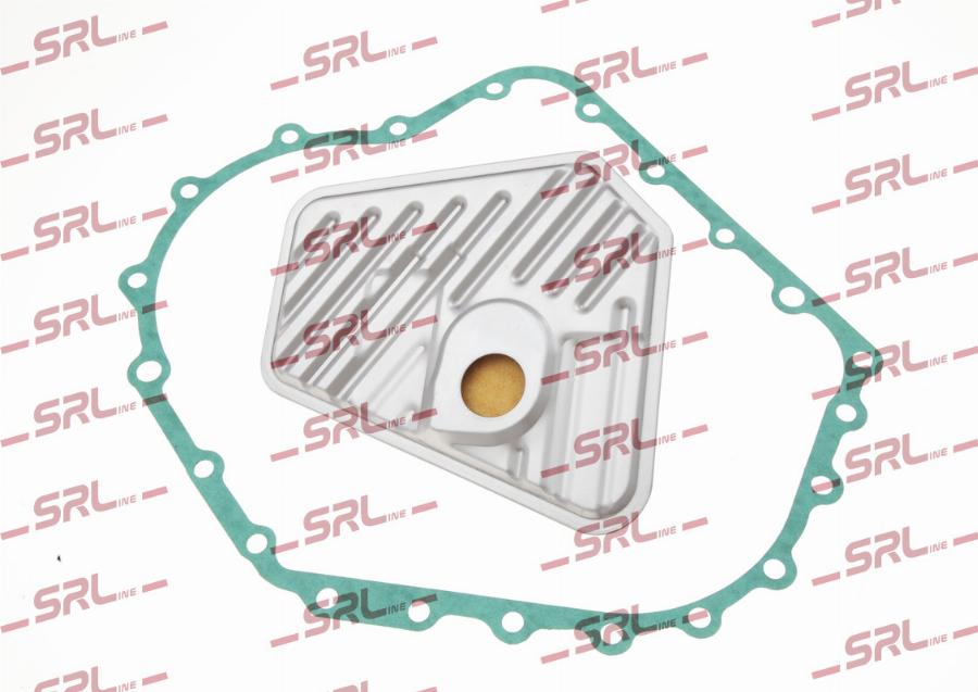 SRLine S11-6025 - Hydraulic Filter, automatic transmission car-mod.net