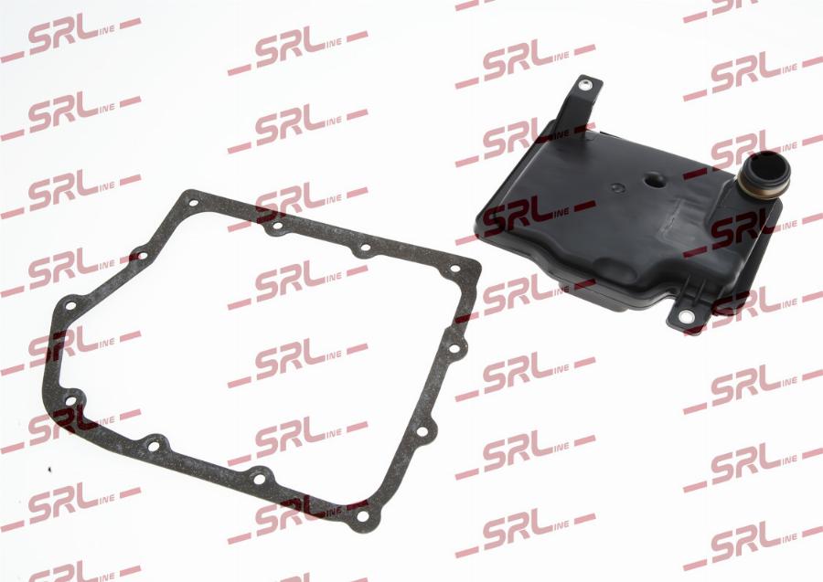 SRLine S11-6027 - Hydraulic Filter, automatic transmission car-mod.net