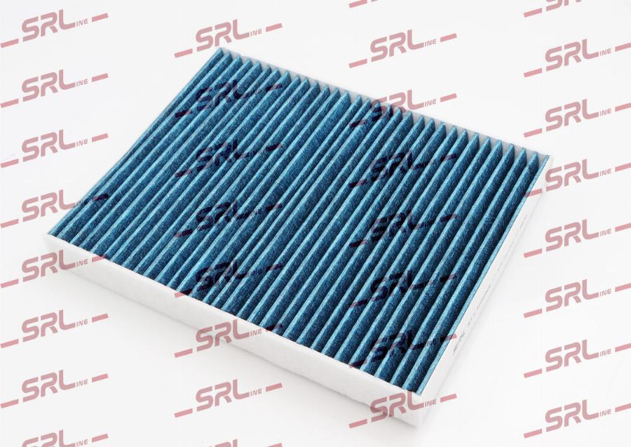 SRLine S11-1050NS - Filter, interior air car-mod.net