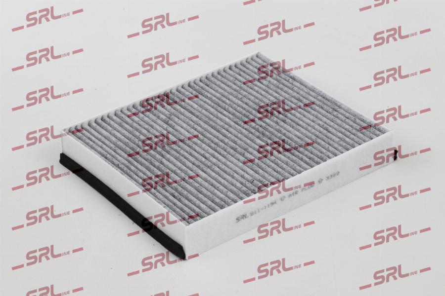 SRLine S11-1154 - Filter, interior air car-mod.net