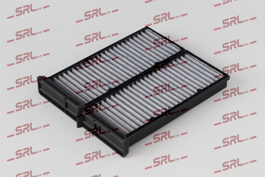 SRLine S11-1127 - Filter, interior air car-mod.net
