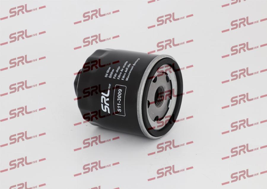SRLine S11-3009 - Oil Filter car-mod.net