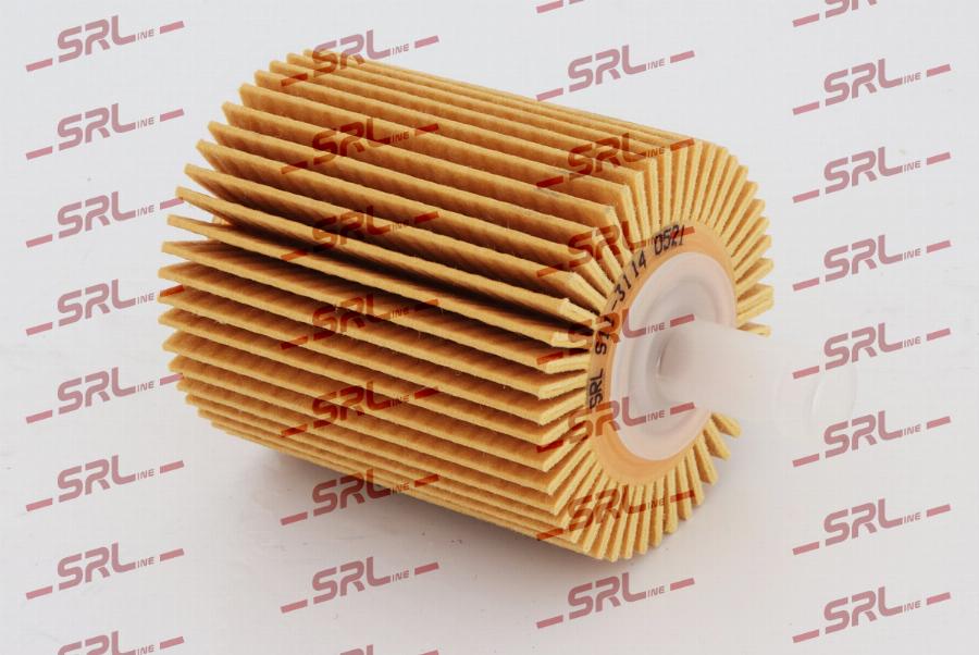 SRLine S11-3114 - Oil Filter car-mod.net