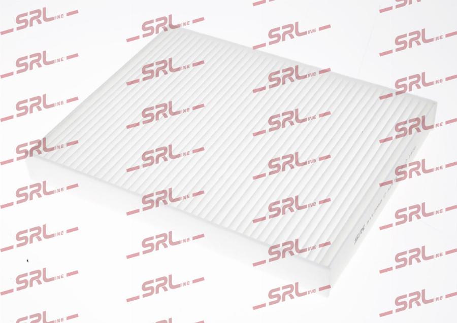 SRLine S11-2050 - Filter, interior air car-mod.net