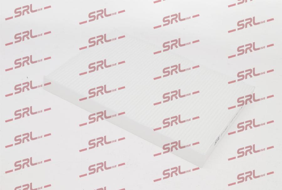 SRLine S11-2001 - Filter, interior air car-mod.net