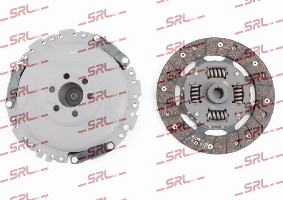 SRLine S33-077 - Clutch Kit car-mod.net