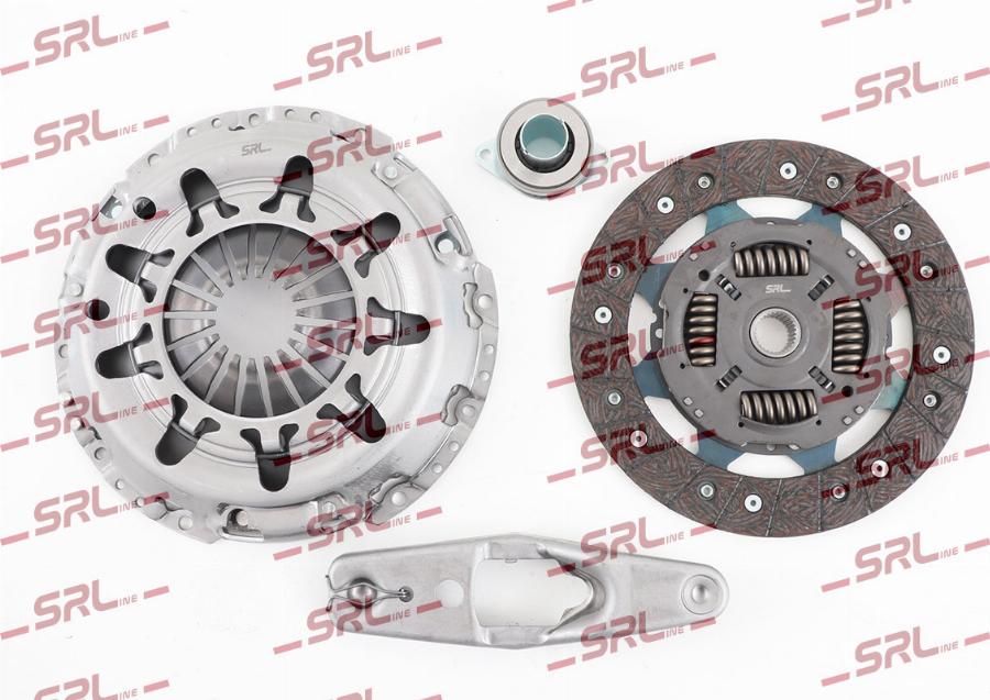 SRLine S33-269 - Clutch Kit car-mod.net