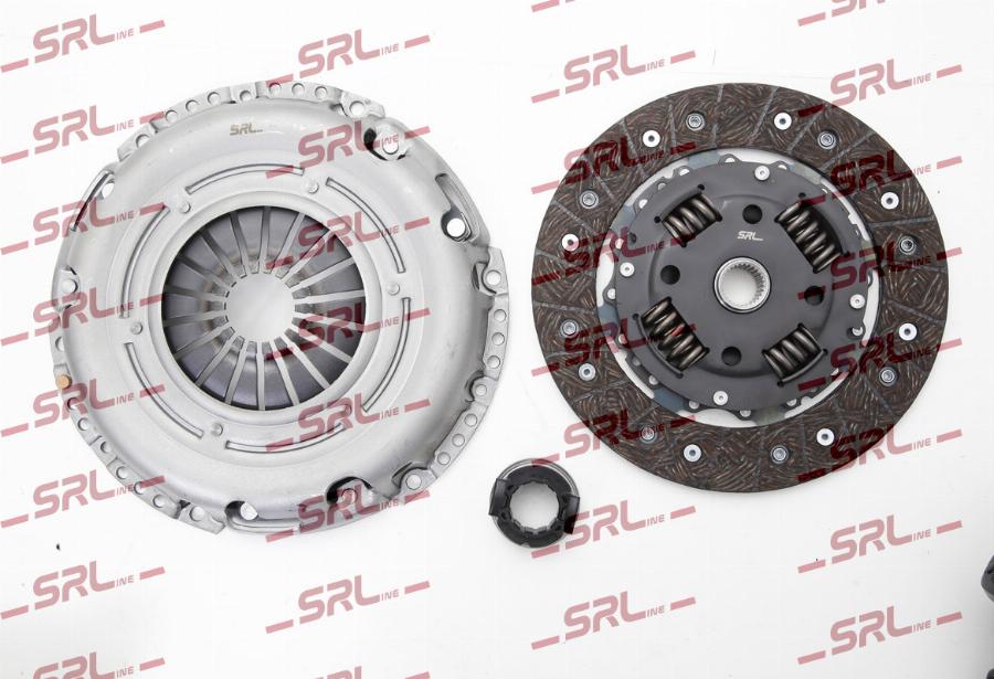 SRLine S33-210 - Clutch Kit car-mod.net