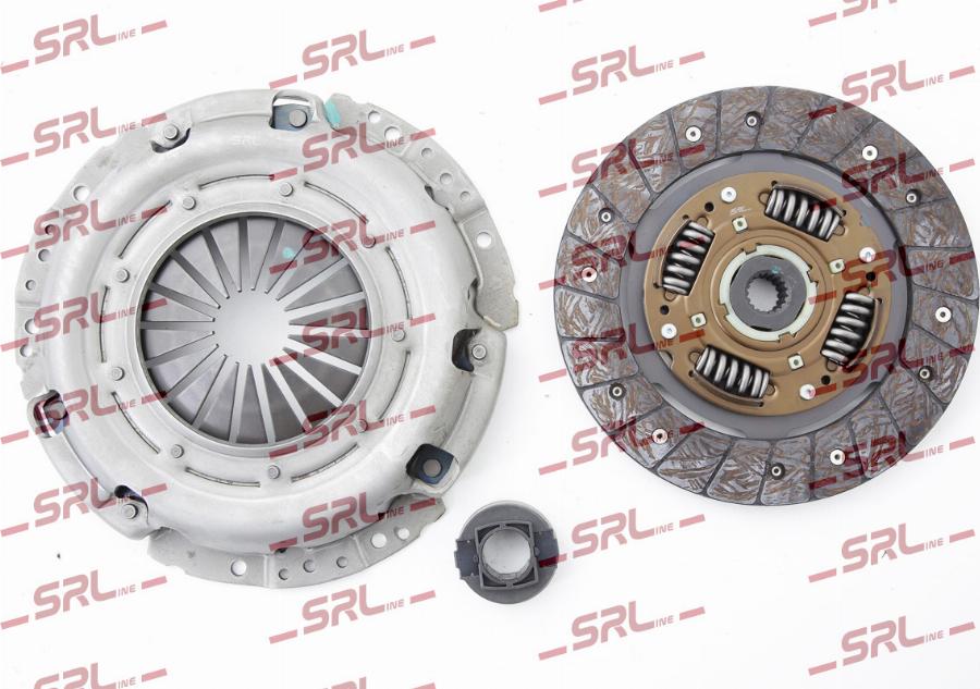 SRLine S33-217 - Clutch Kit car-mod.net
