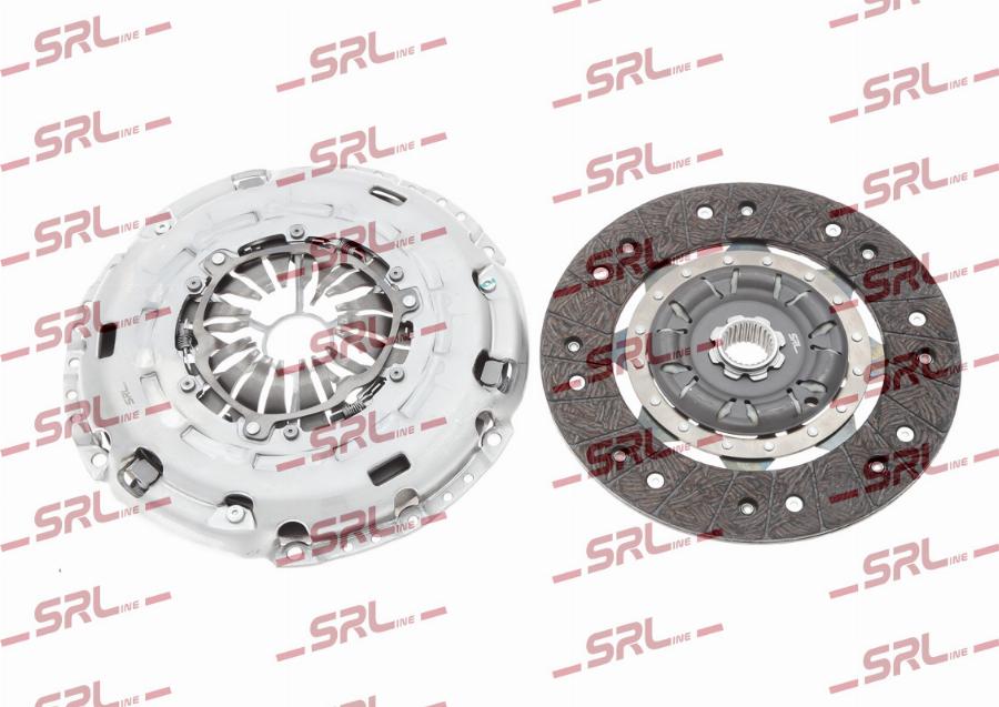 SRLine S32-068 - Clutch Kit car-mod.net